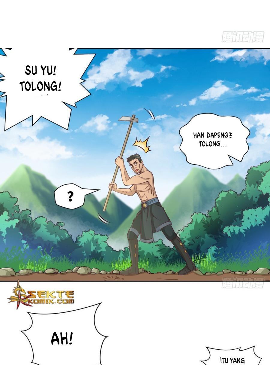 Doomed To Be A King chapter 23 halaman 16