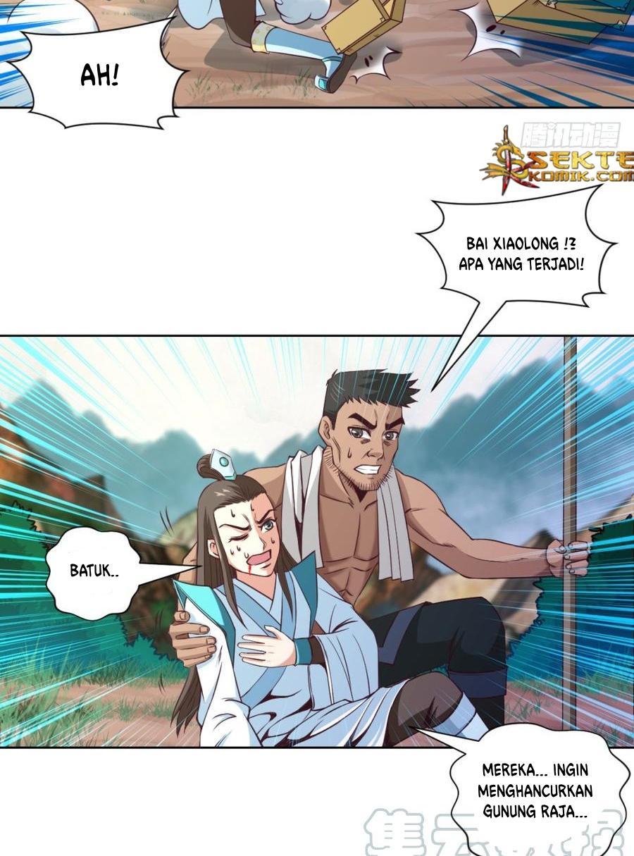 Doomed To Be A King chapter 23 halaman 18