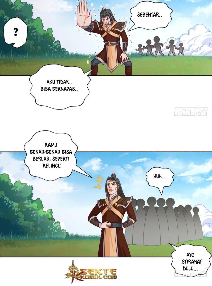 Doomed To Be A King chapter 23 halaman 20