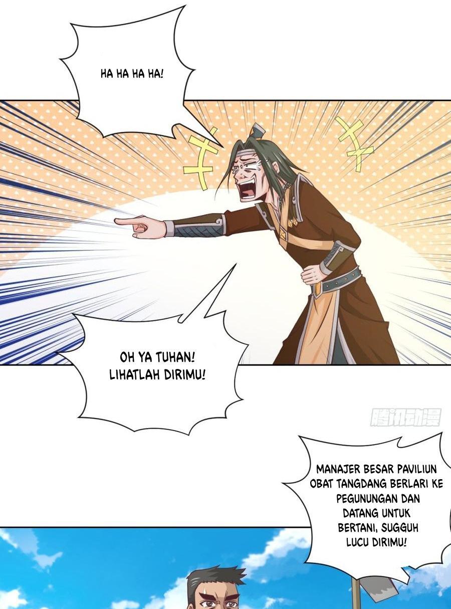 Doomed To Be A King chapter 23 halaman 21
