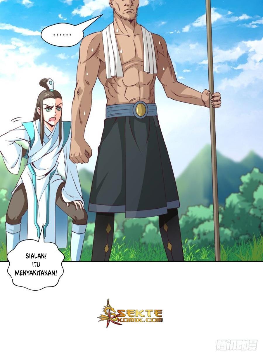 Doomed To Be A King chapter 23 halaman 22