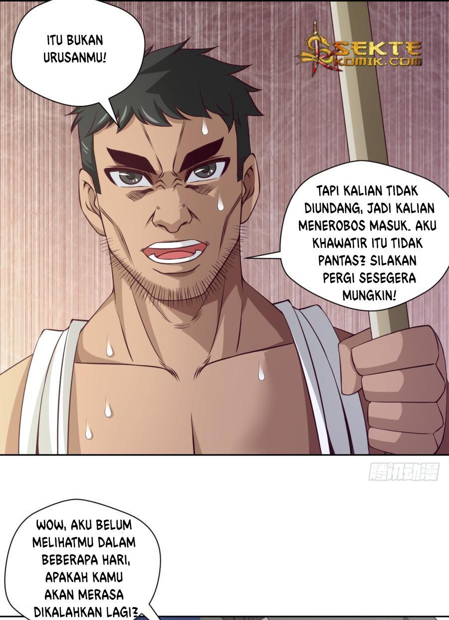 Doomed To Be A King chapter 23 halaman 23