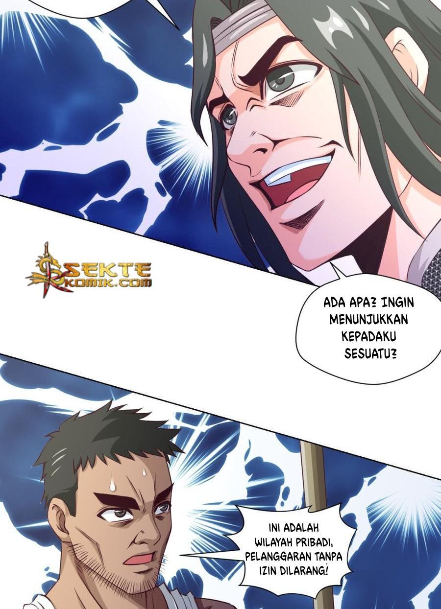 Doomed To Be A King chapter 23 halaman 24