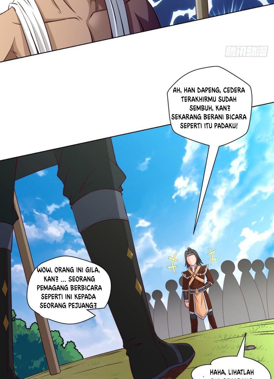 Doomed To Be A King chapter 23 halaman 25