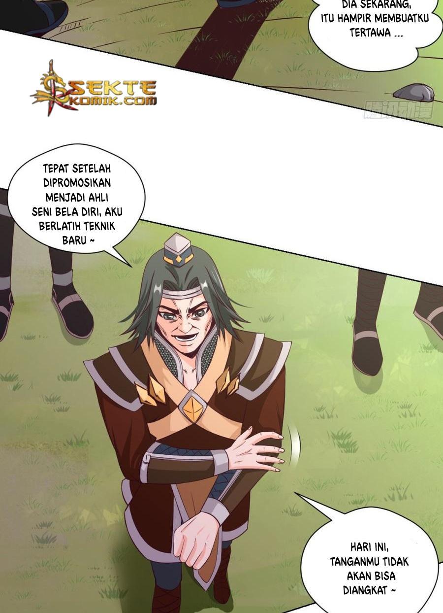 Doomed To Be A King chapter 23 halaman 26