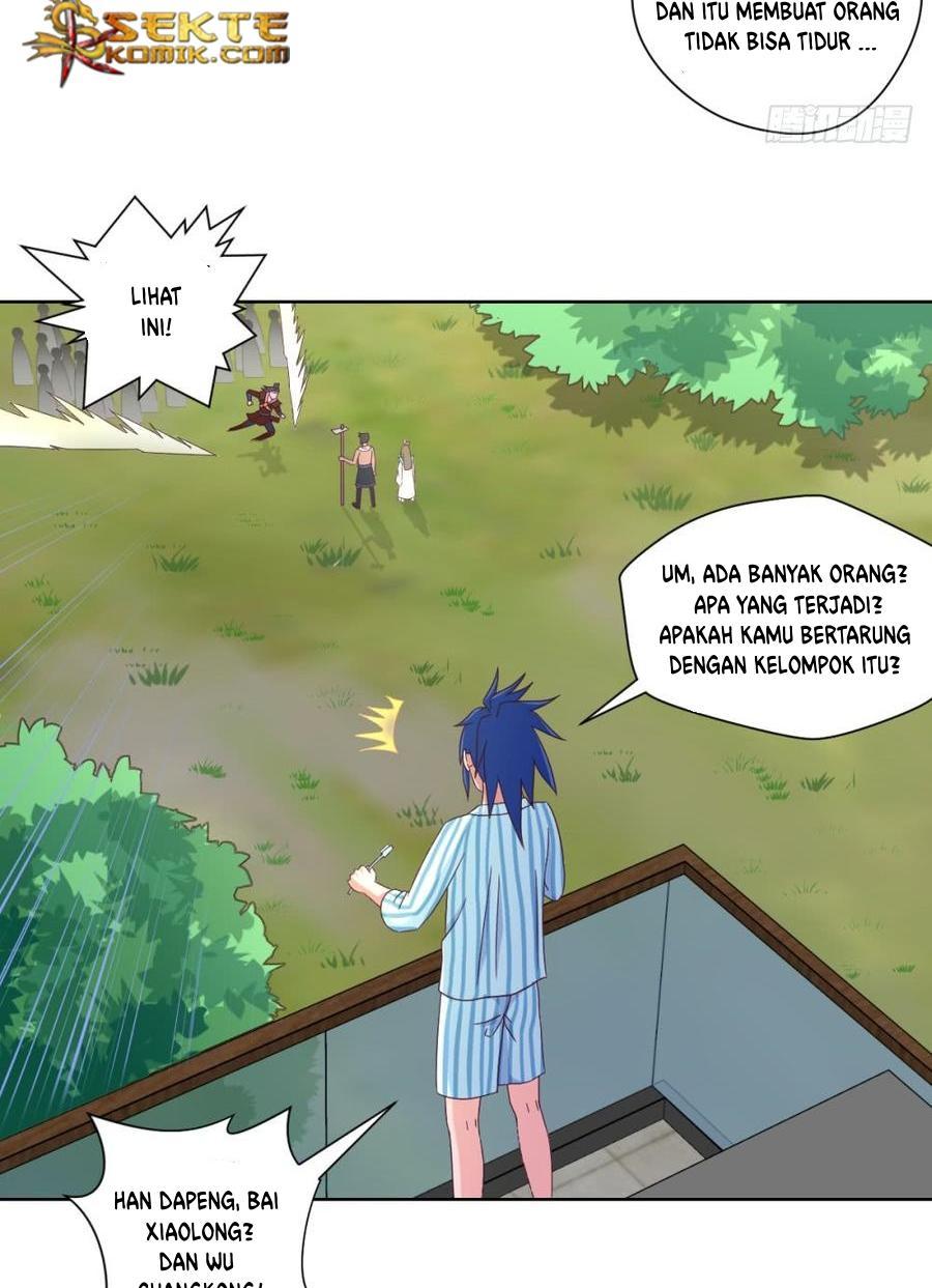 Doomed To Be A King chapter 23 halaman 28