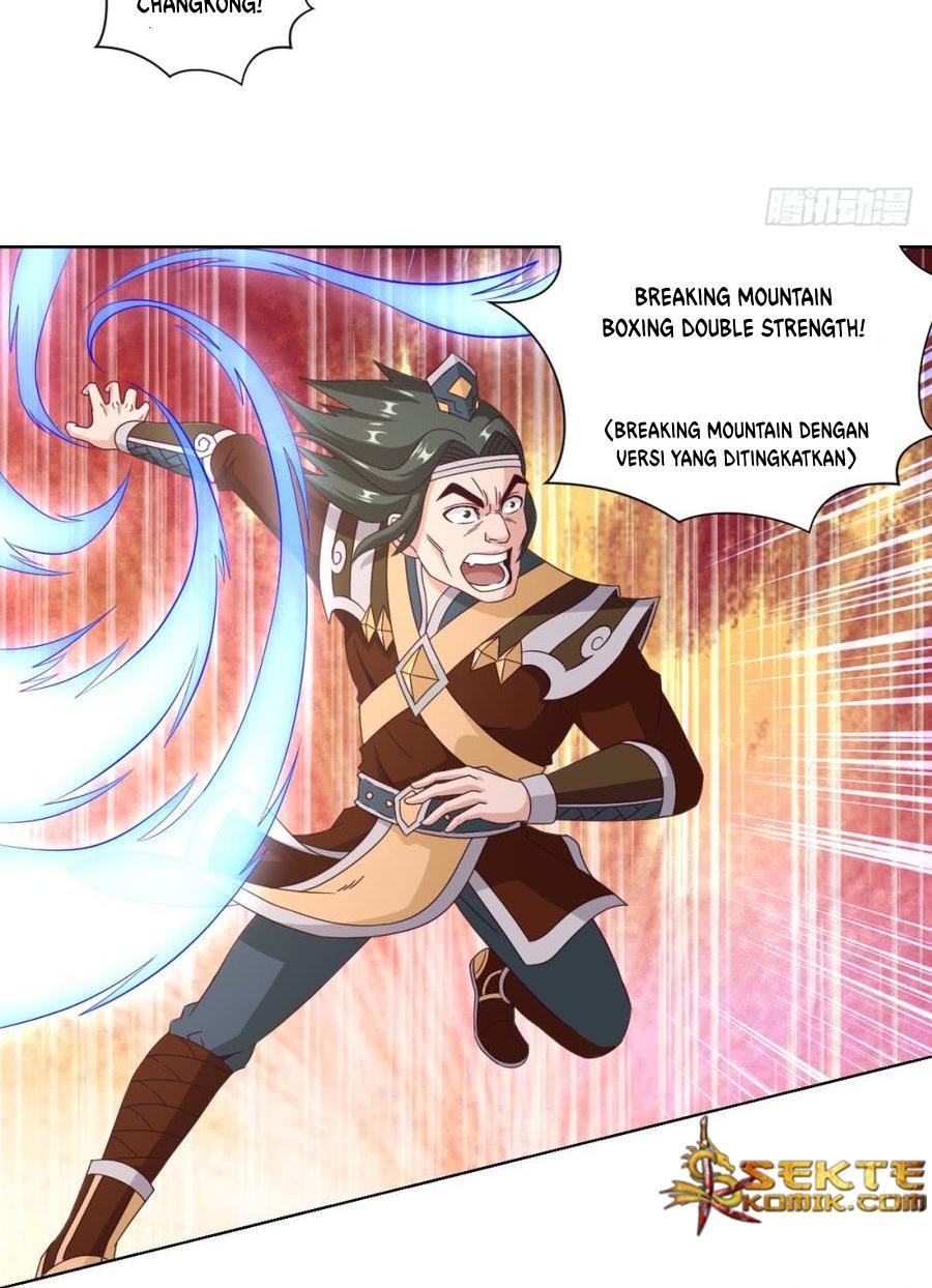 Doomed To Be A King chapter 23 halaman 29