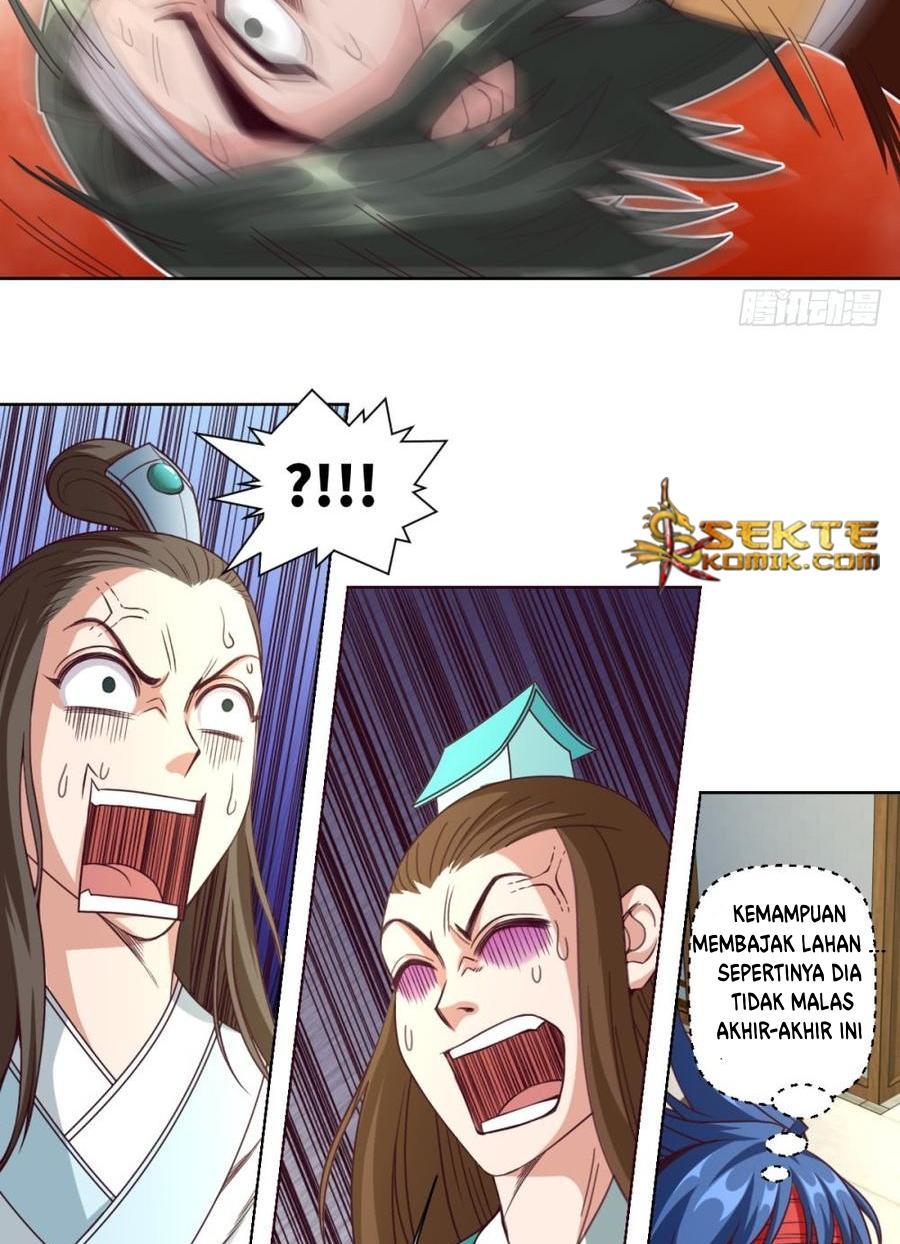 Doomed To Be A King chapter 23 halaman 37