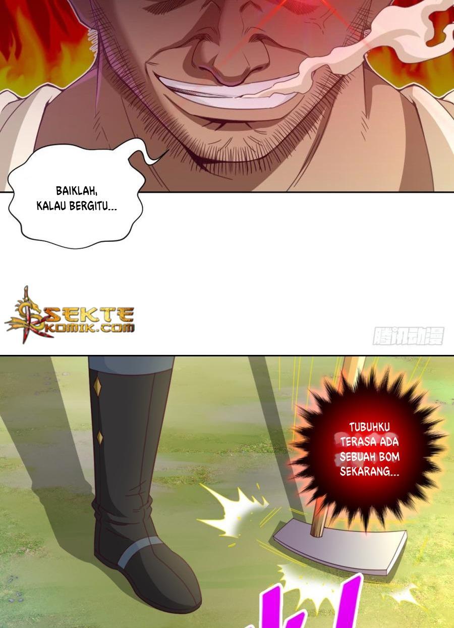 Doomed To Be A King chapter 23 halaman 41