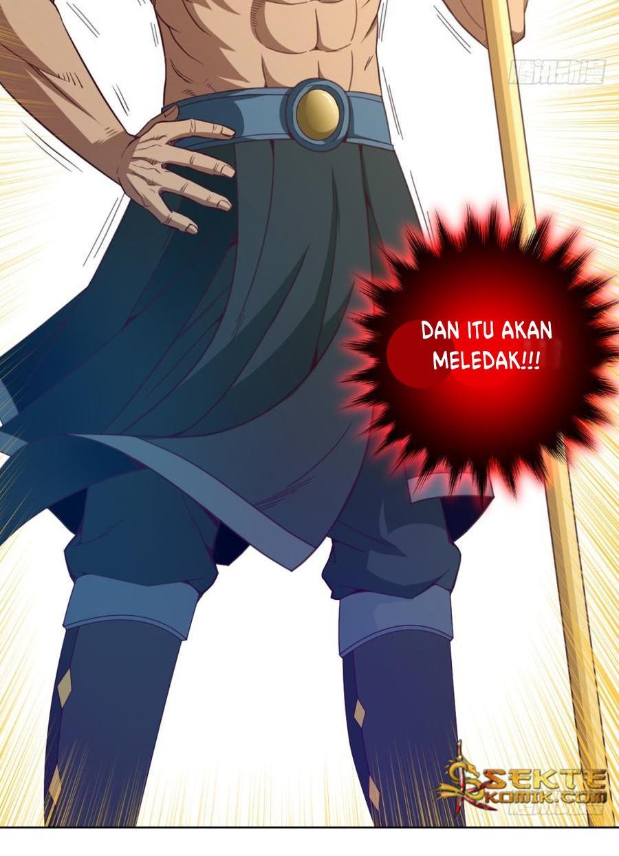 Doomed To Be A King chapter 23 halaman 43