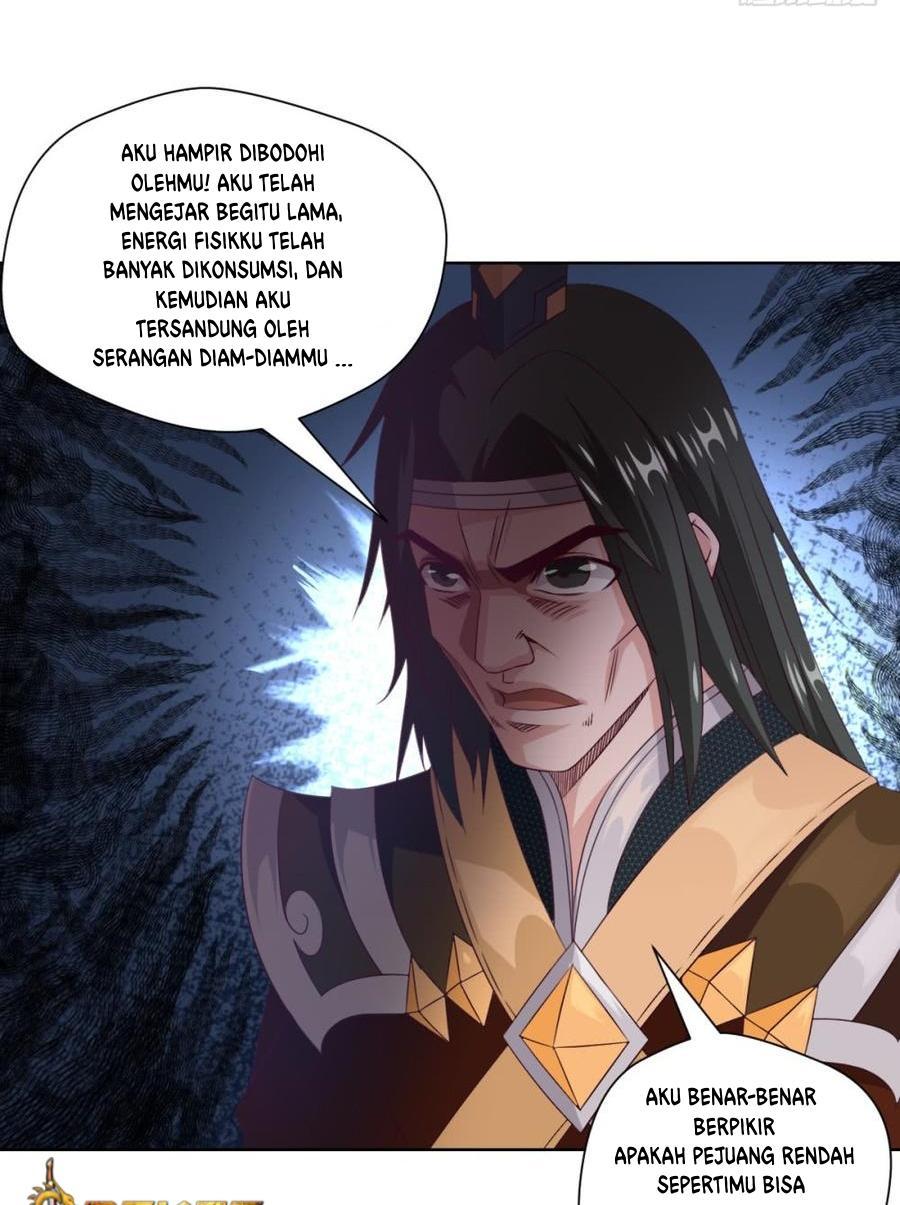 Doomed To Be A King Bab 24 halaman 8