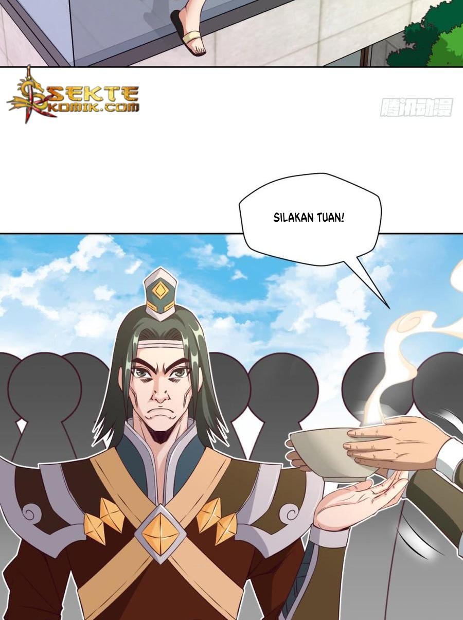 Doomed To Be A King Bab 24 halaman 14