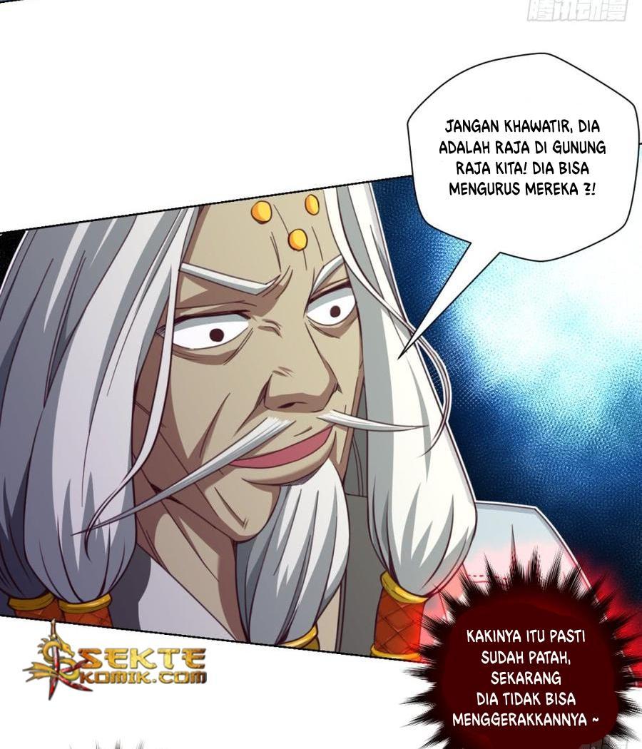 Doomed To Be A King Bab 24 halaman 33