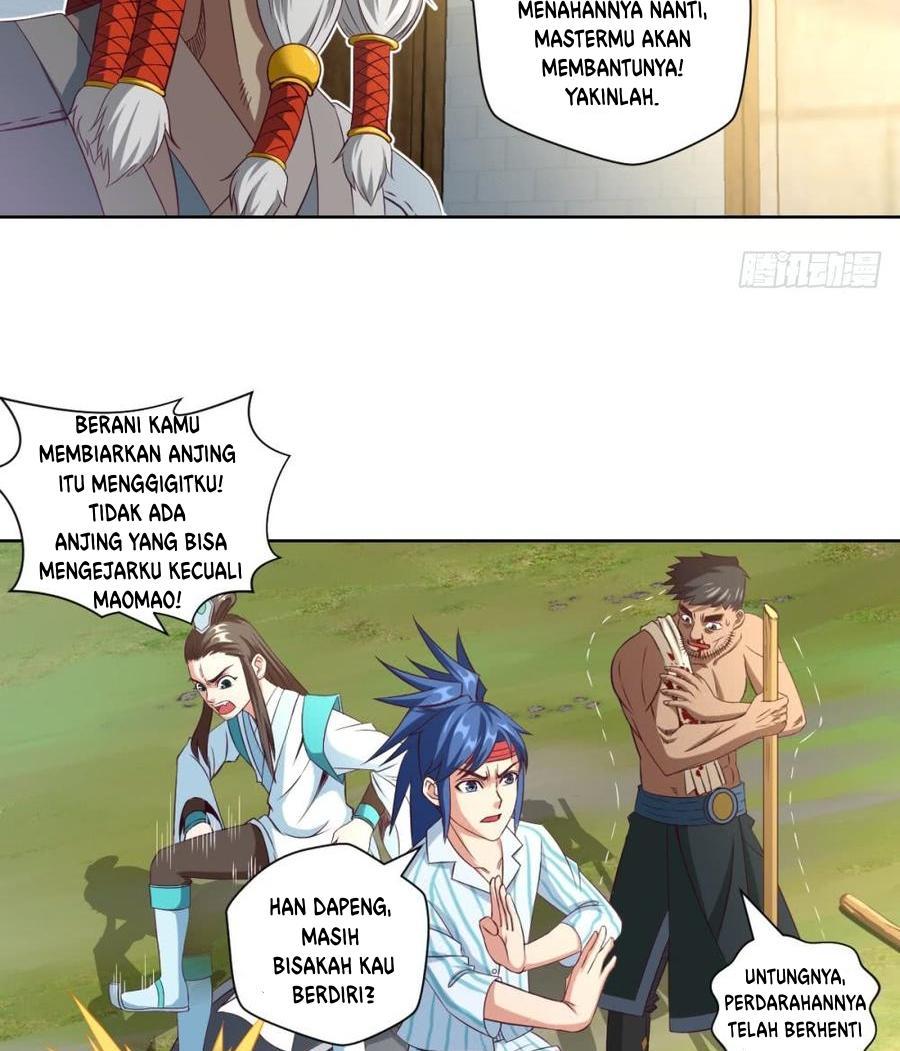 Doomed To Be A King Bab 24 halaman 37