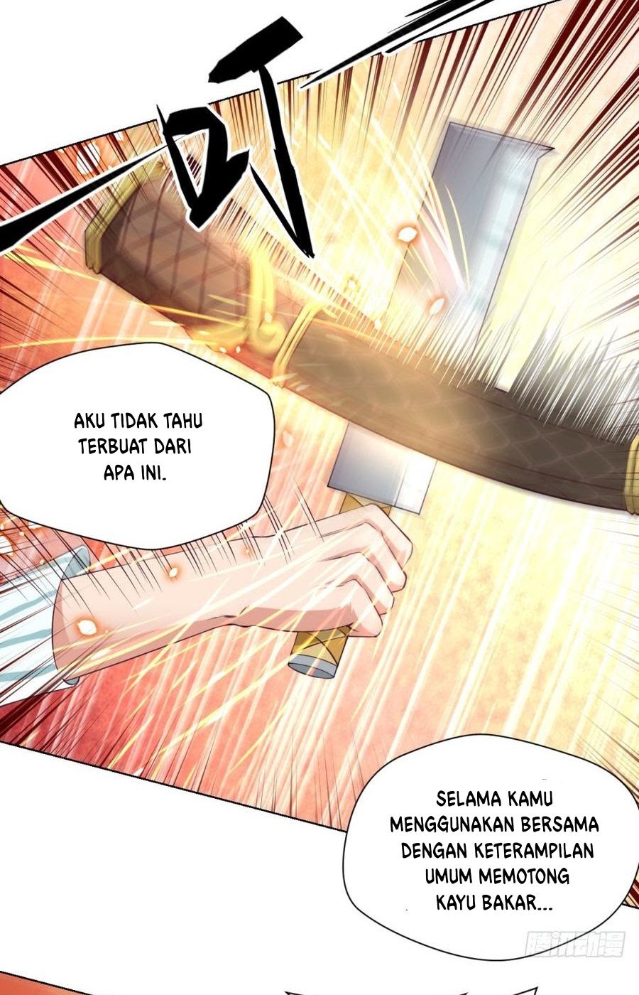 Doomed To Be A King Bab 25 halaman 15