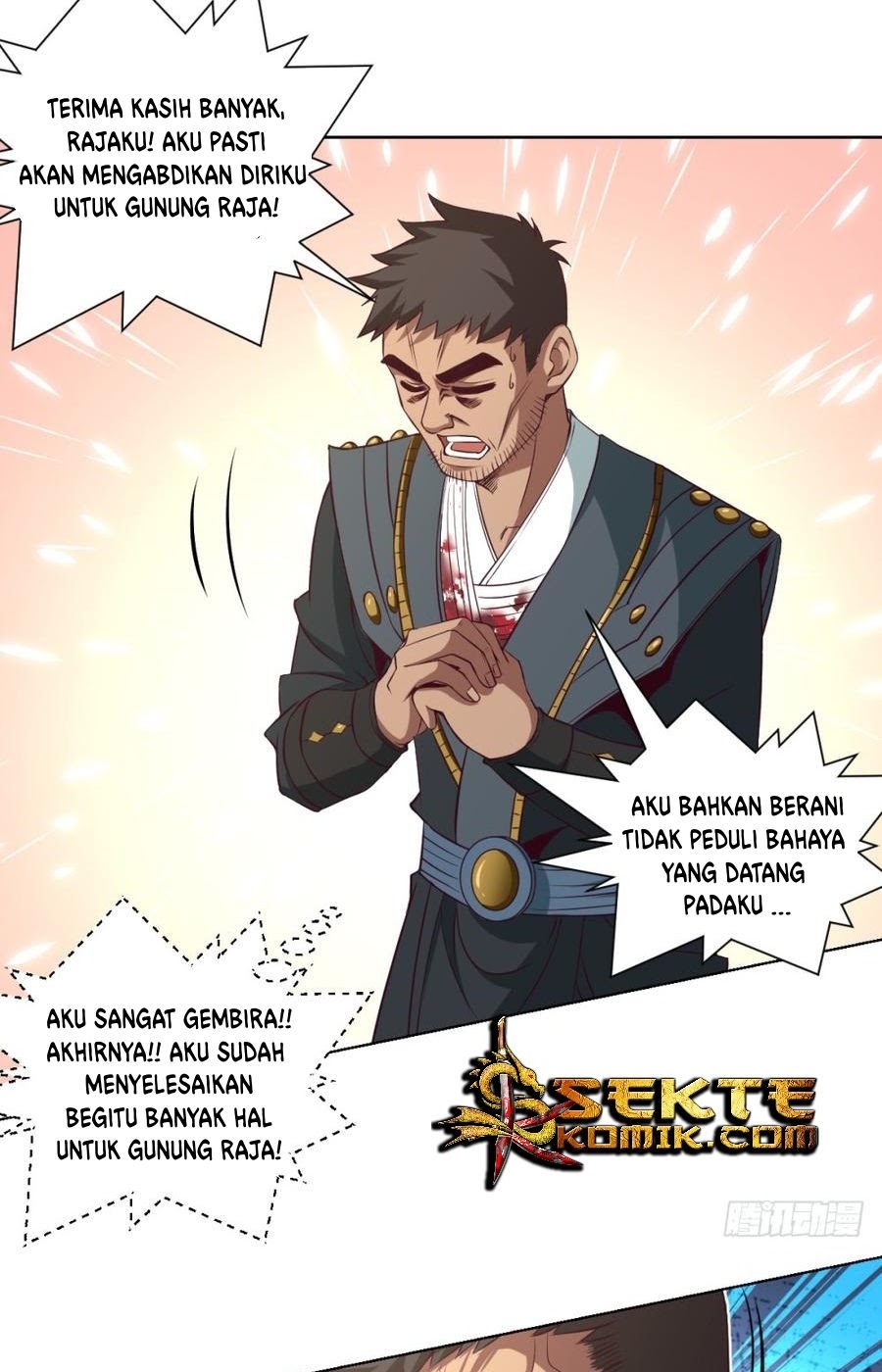 Doomed To Be A King Bab 26 halaman 24