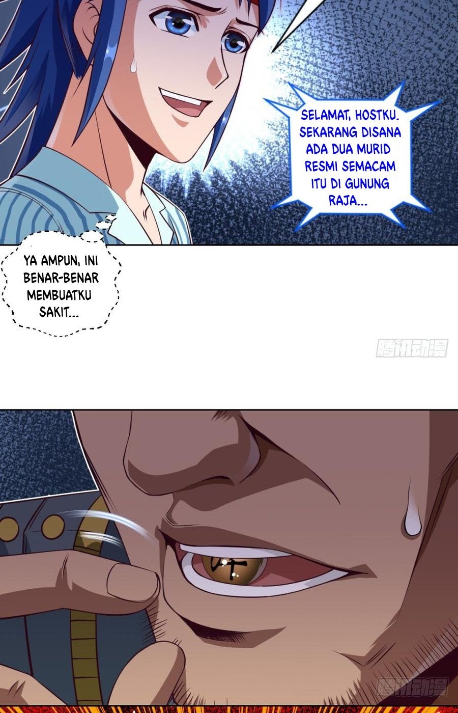 Doomed To Be A King chapter 27 halaman 5