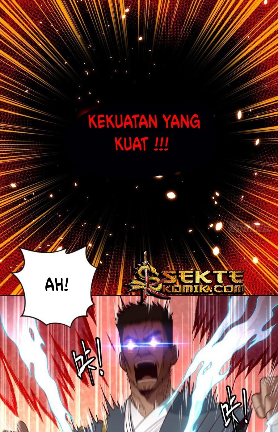 Doomed To Be A King chapter 27 halaman 6