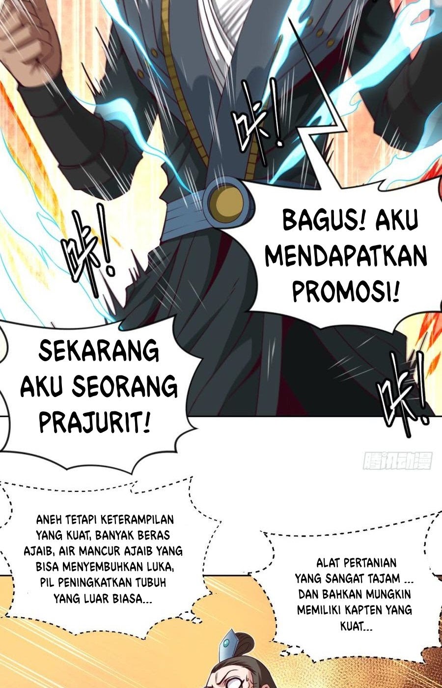 Doomed To Be A King chapter 27 halaman 7