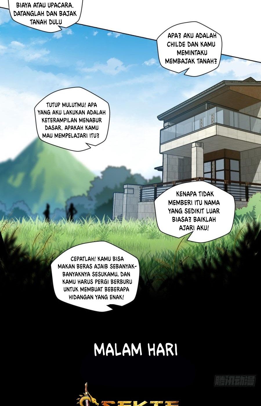 Doomed To Be A King chapter 27 halaman 11