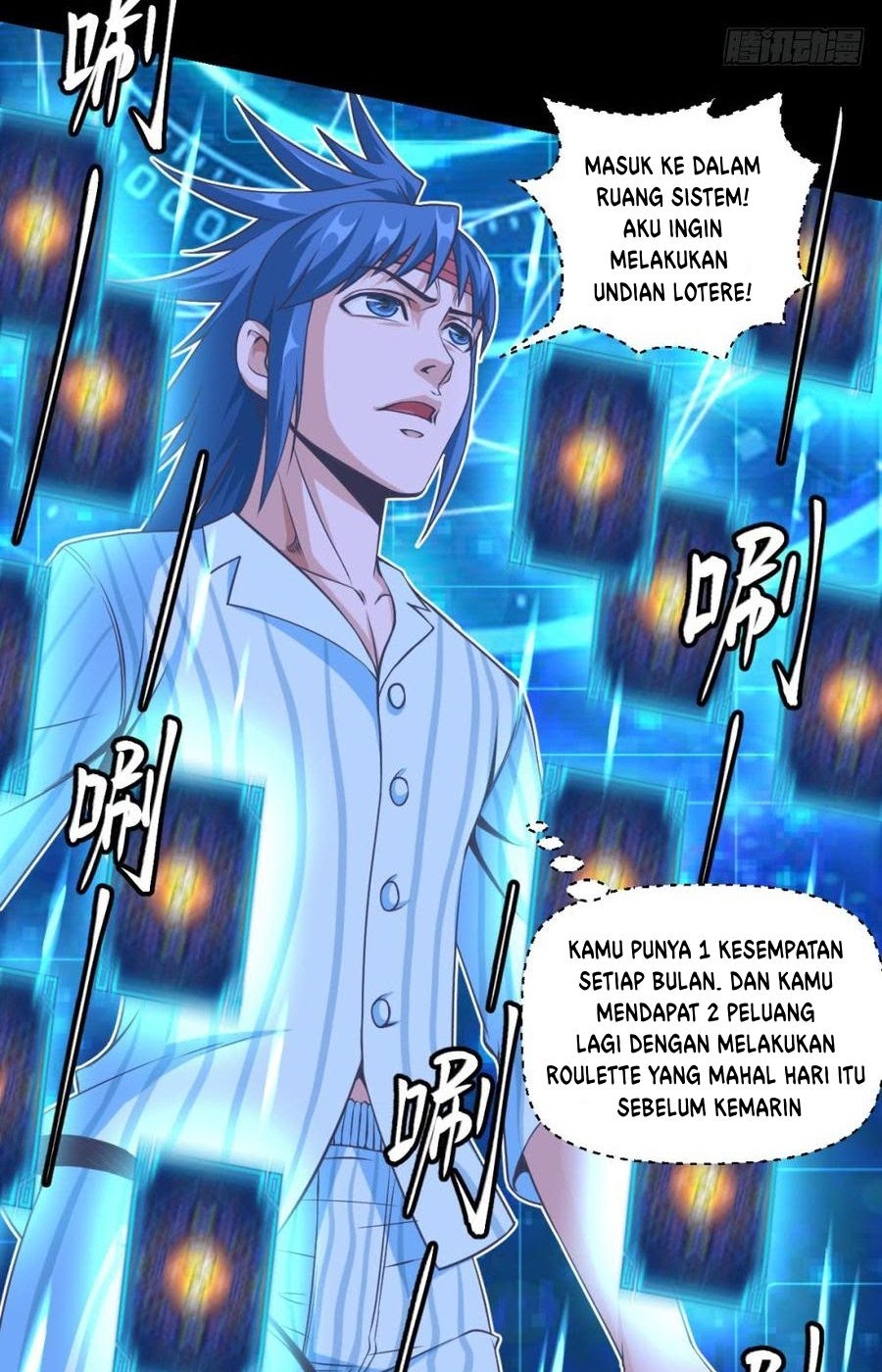 Doomed To Be A King chapter 27 halaman 13