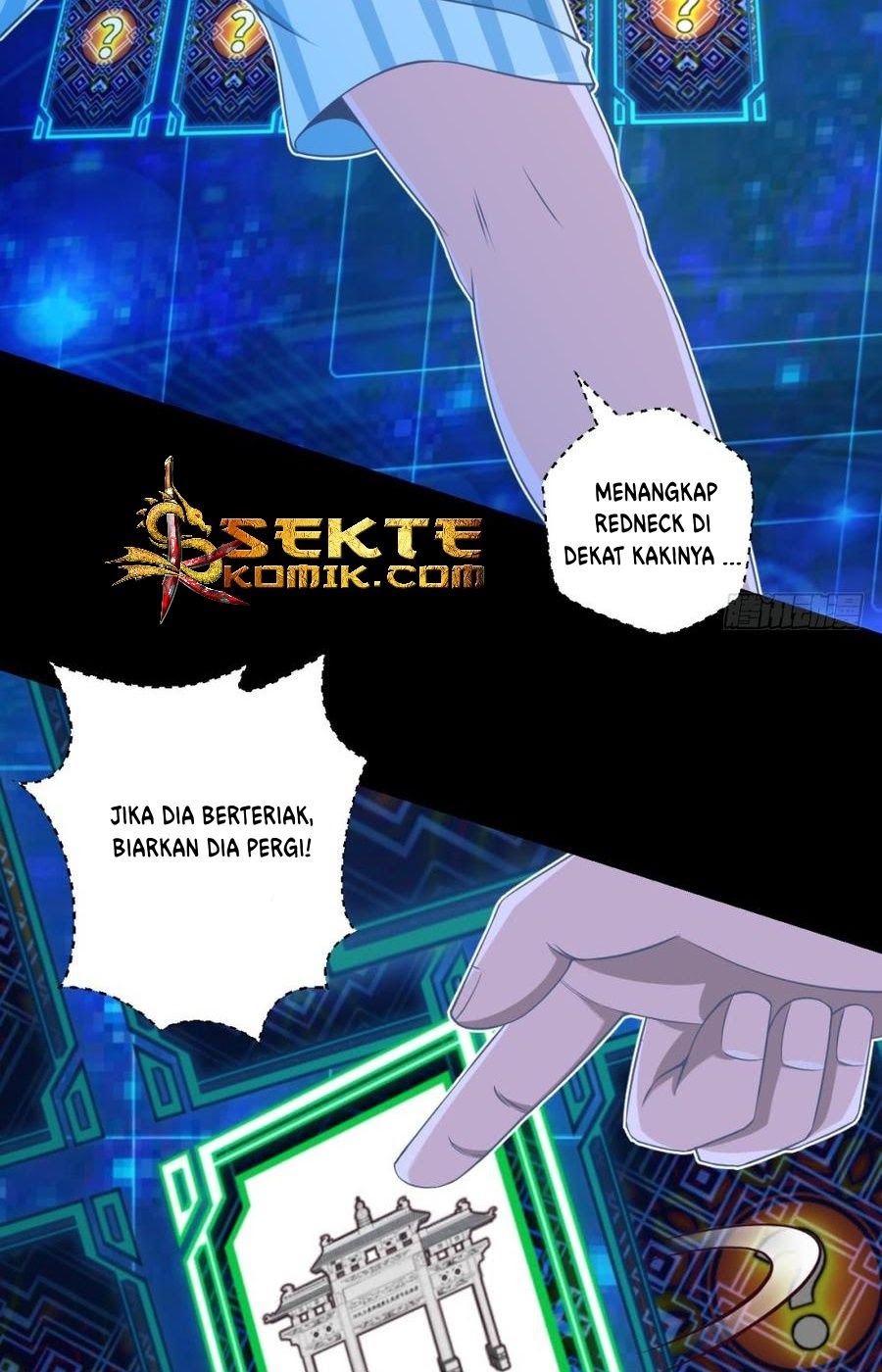 Doomed To Be A King chapter 27 halaman 16