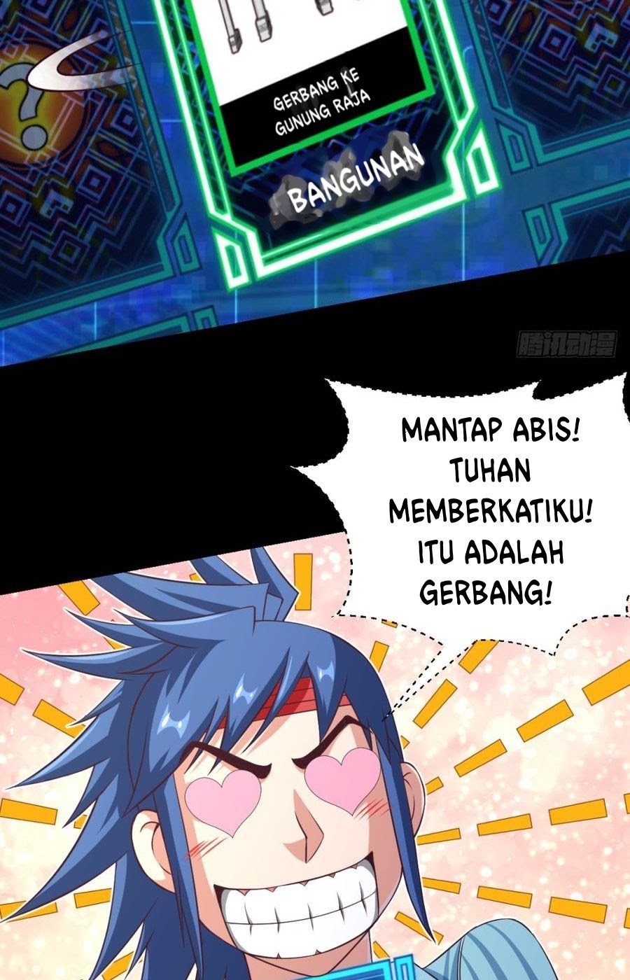 Doomed To Be A King chapter 27 halaman 17