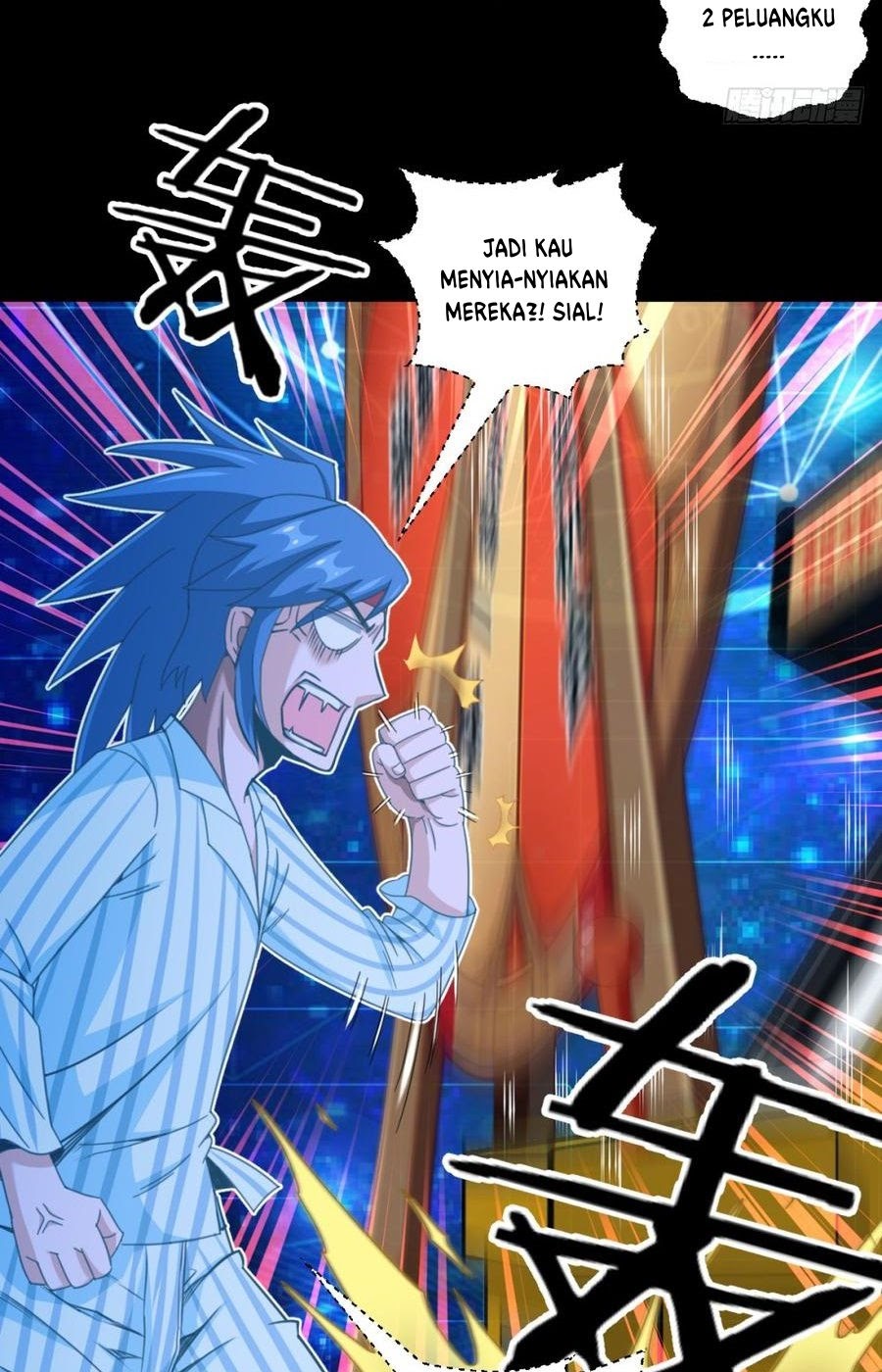 Doomed To Be A King chapter 27 halaman 22