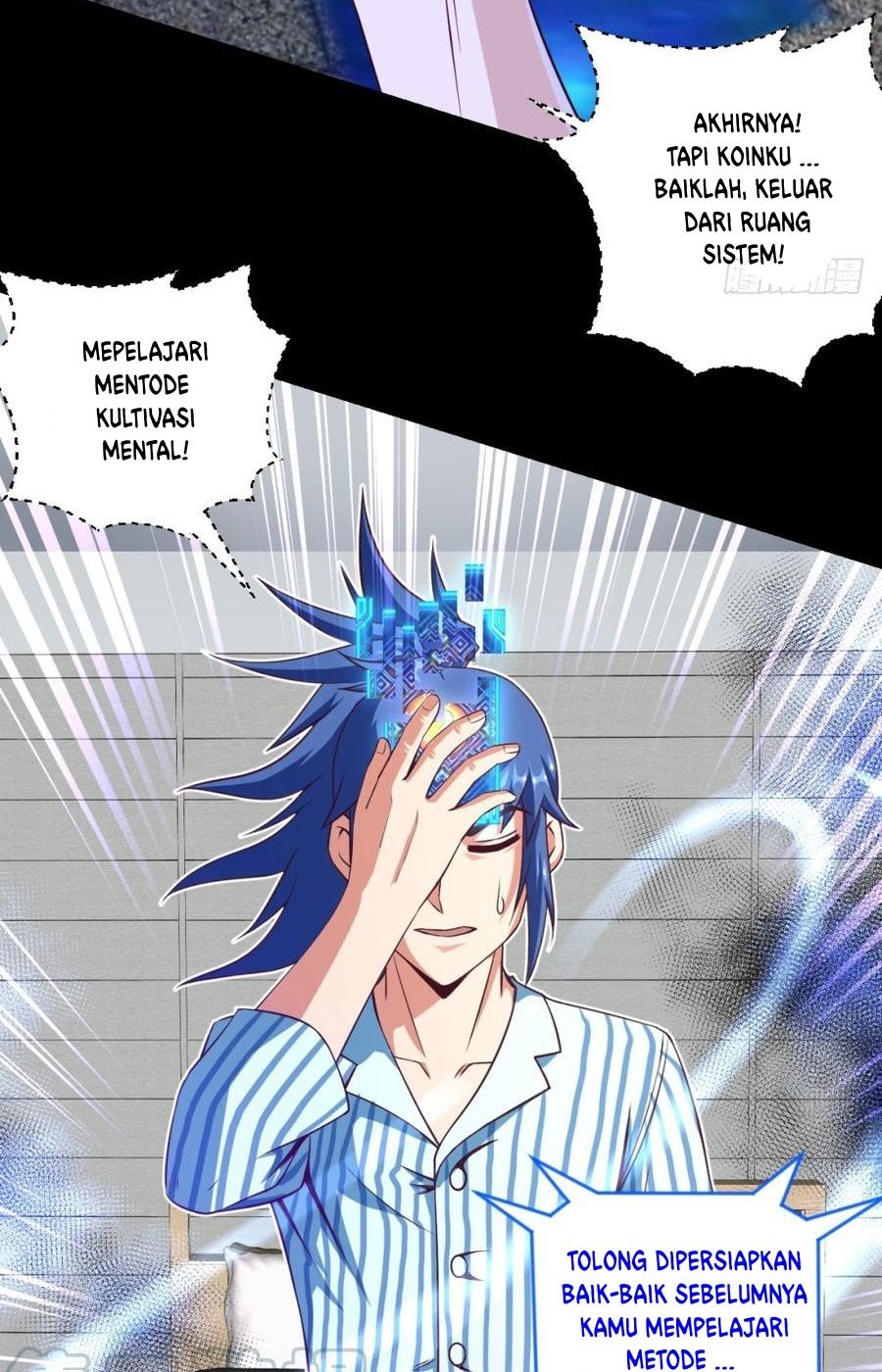 Doomed To Be A King chapter 27 halaman 27