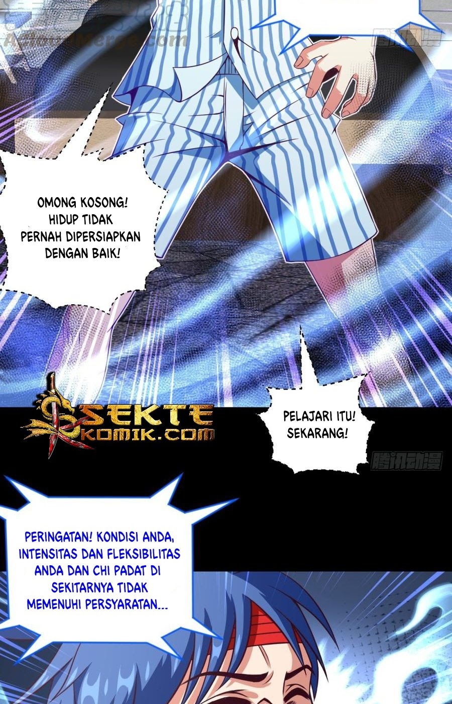 Doomed To Be A King chapter 27 halaman 28