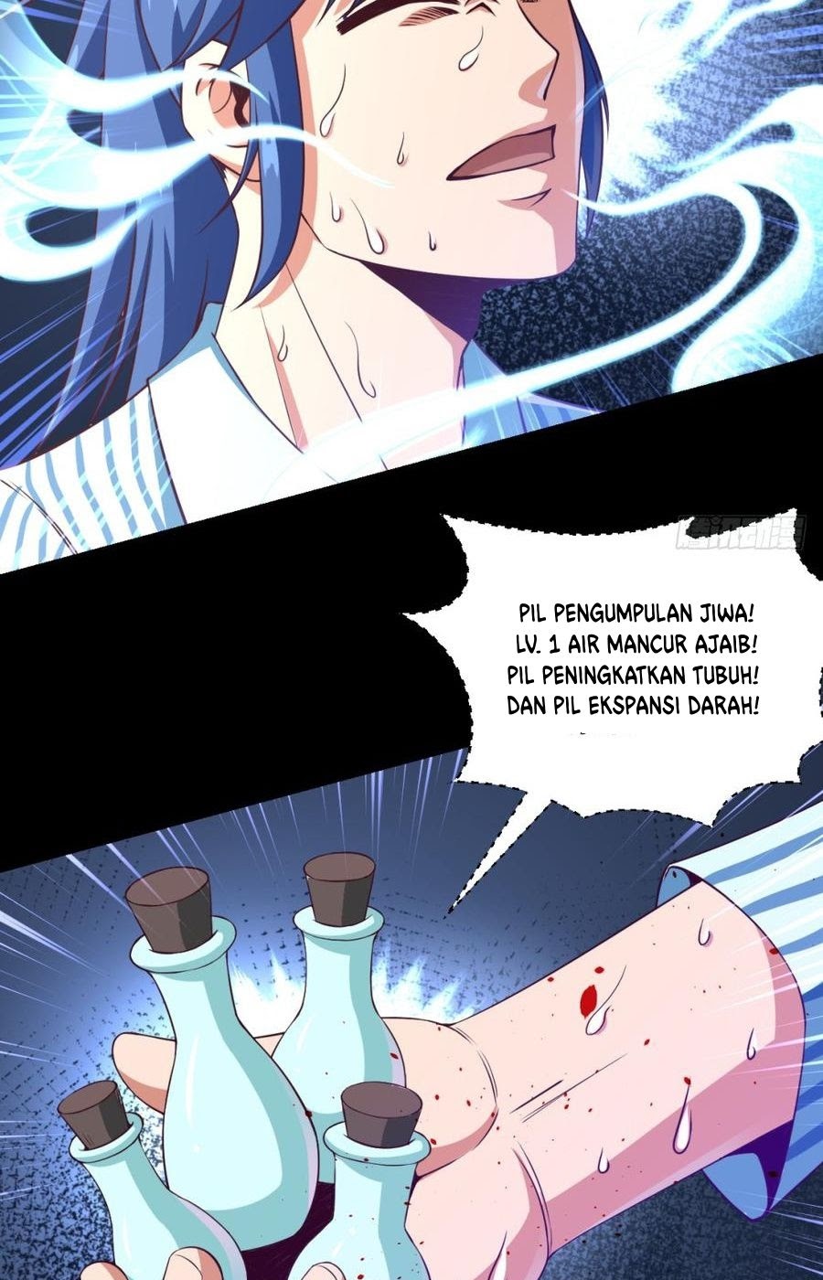 Doomed To Be A King chapter 27 halaman 29