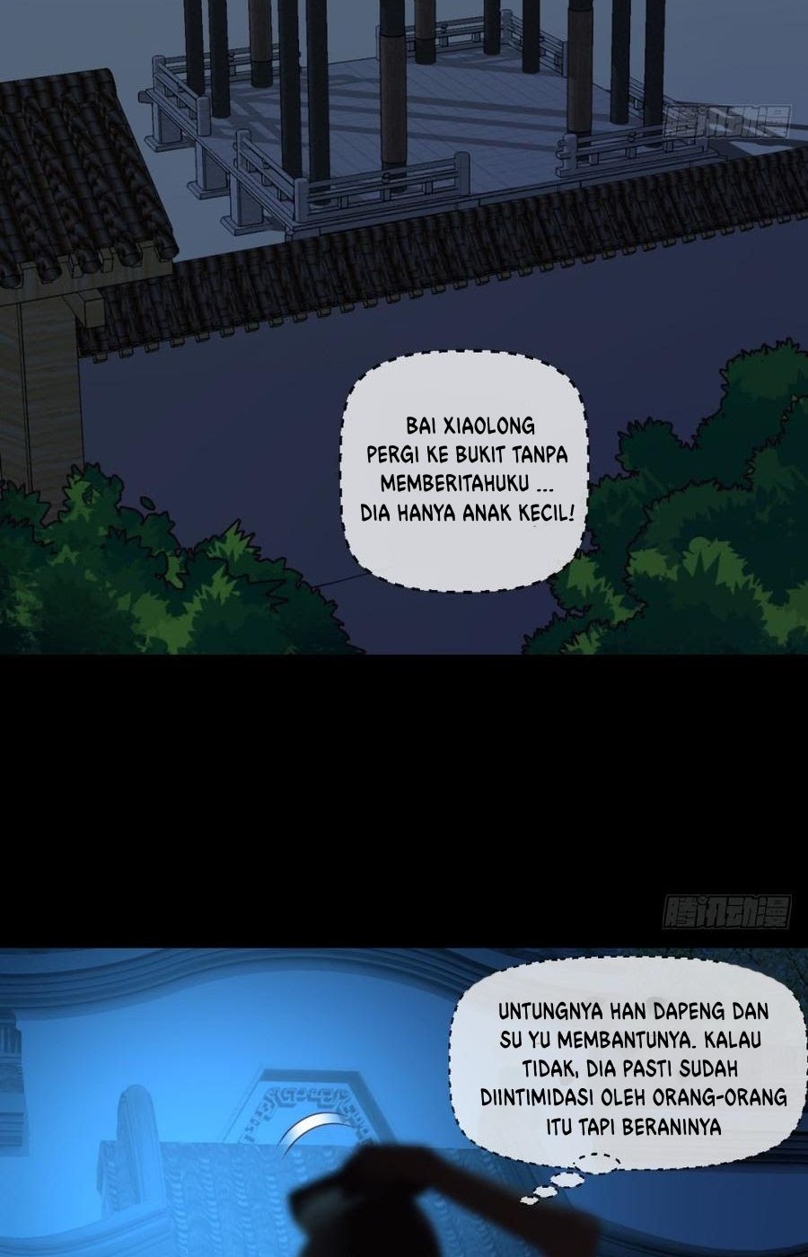 Doomed To Be A King Bab 28 halaman 23