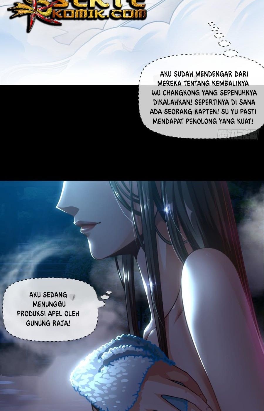 Doomed To Be A King Bab 28 halaman 25