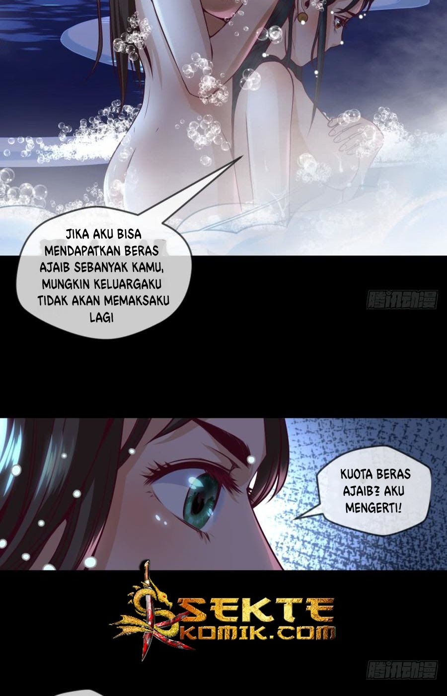 Doomed To Be A King Bab 29 halaman 9