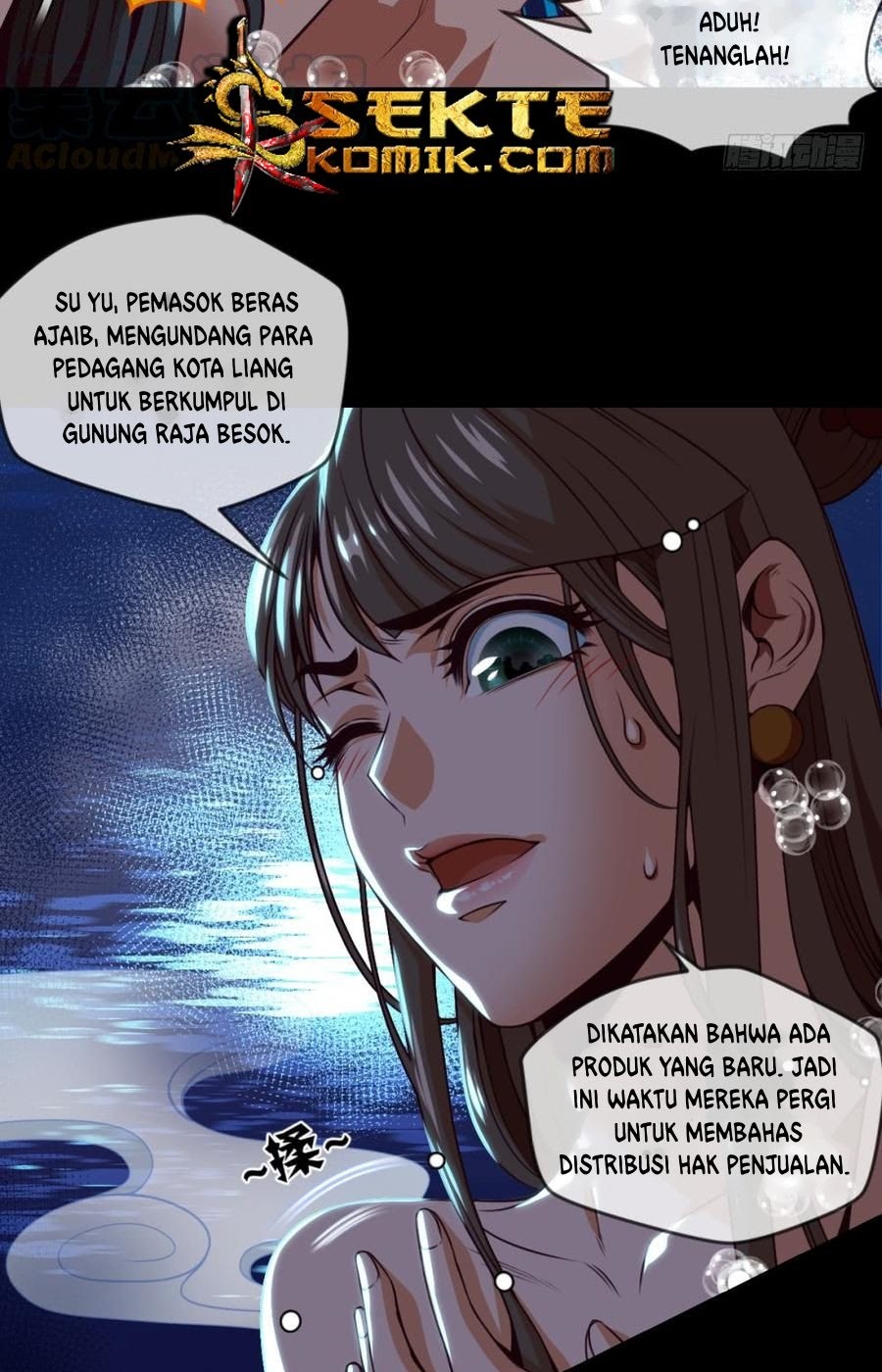 Doomed To Be A King Bab 29 halaman 12