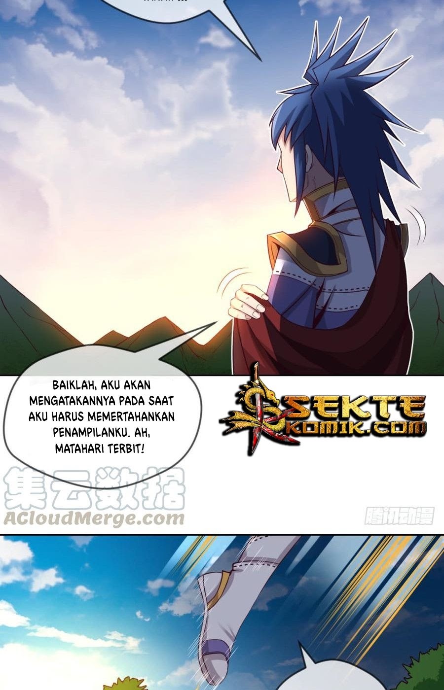 Doomed To Be A King Bab 29 halaman 20