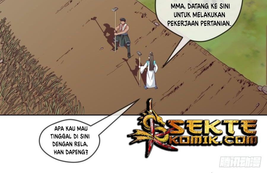Doomed To Be A King Bab 29 halaman 22