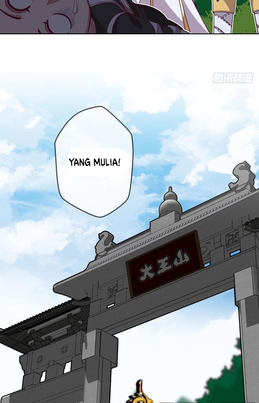 Doomed To Be A King Bab 30 halaman 4