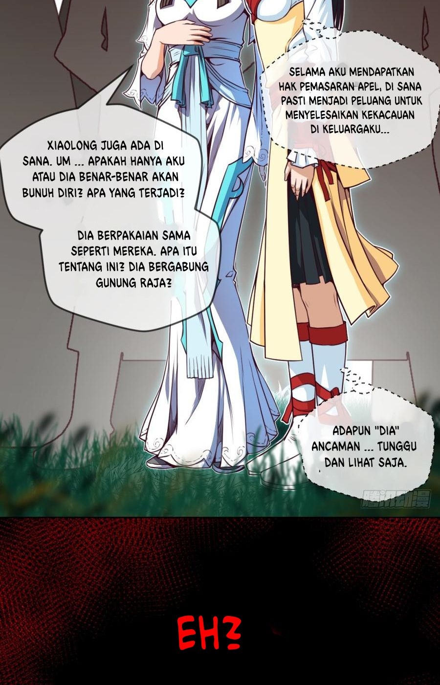 Doomed To Be A King Bab 30 halaman 15