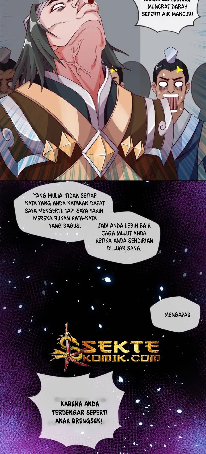 Doomed To Be A King Bab 31 halaman 19