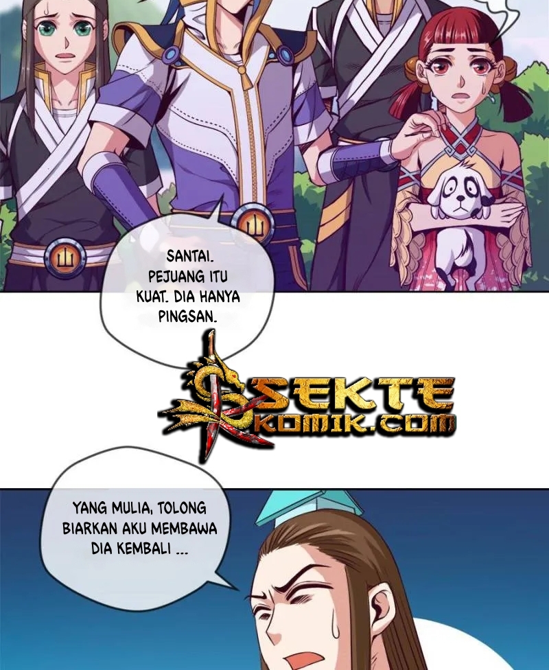 Doomed To Be A King Bab 32 halaman 12