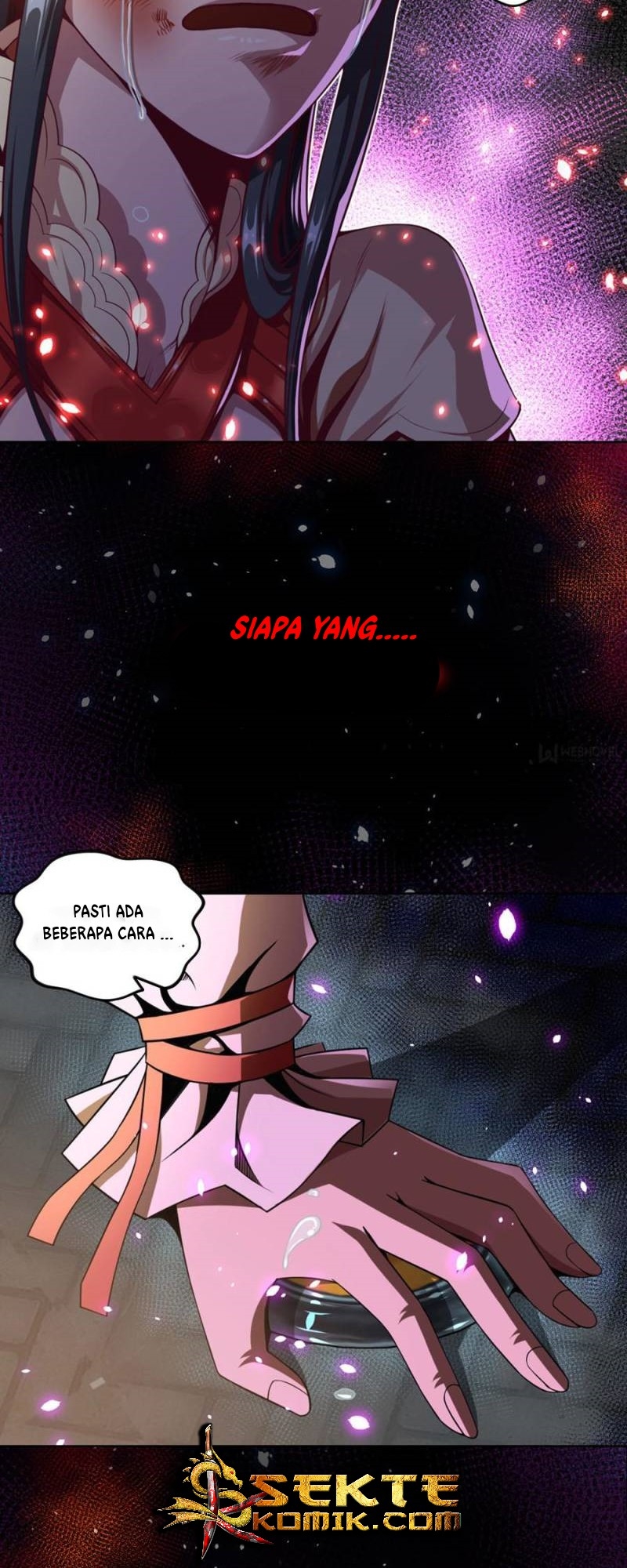 Doomed To Be A King Bab 34 halaman 23