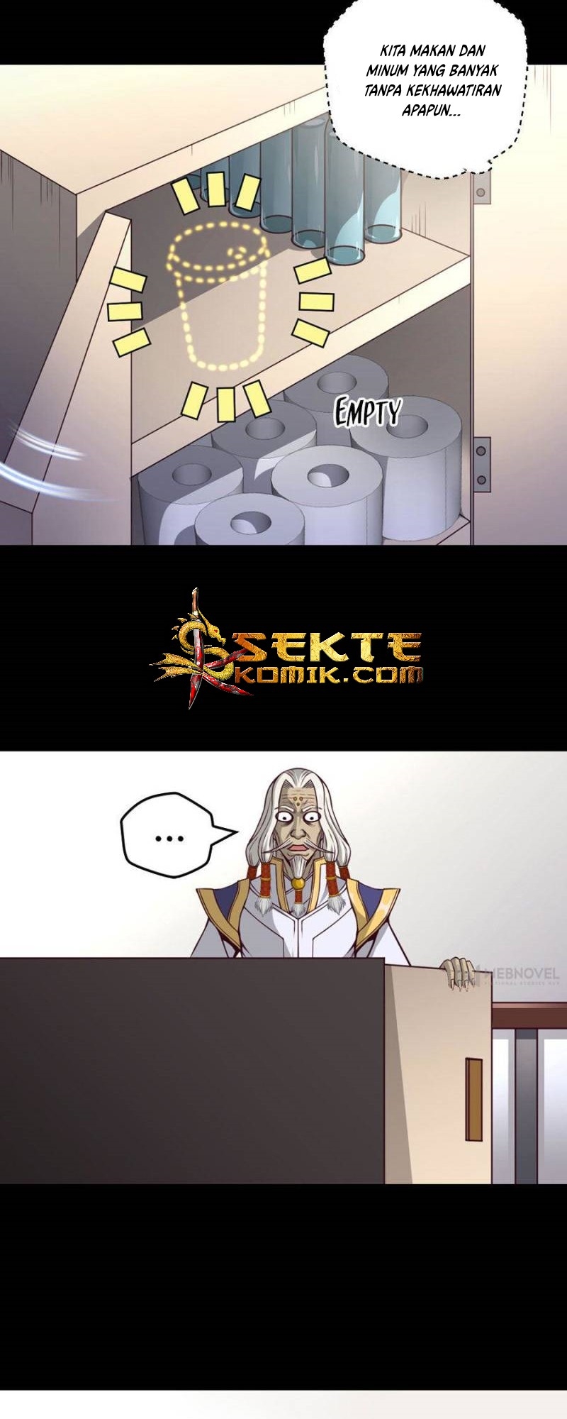Doomed To Be A King chapter 35 halaman 17