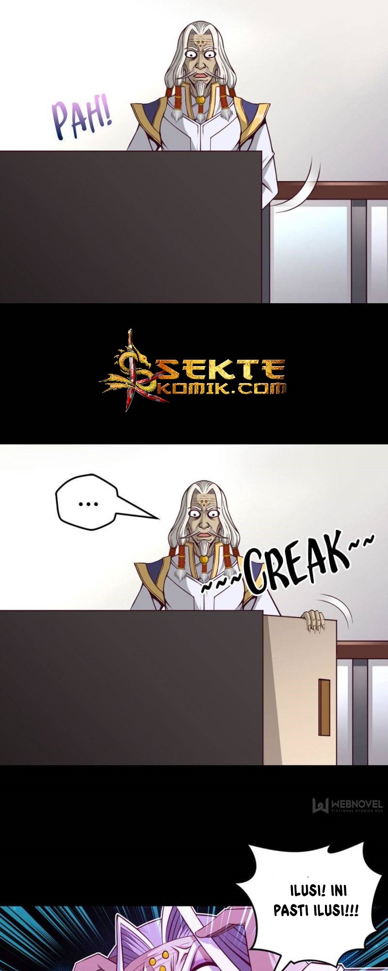 Doomed To Be A King chapter 35 halaman 18