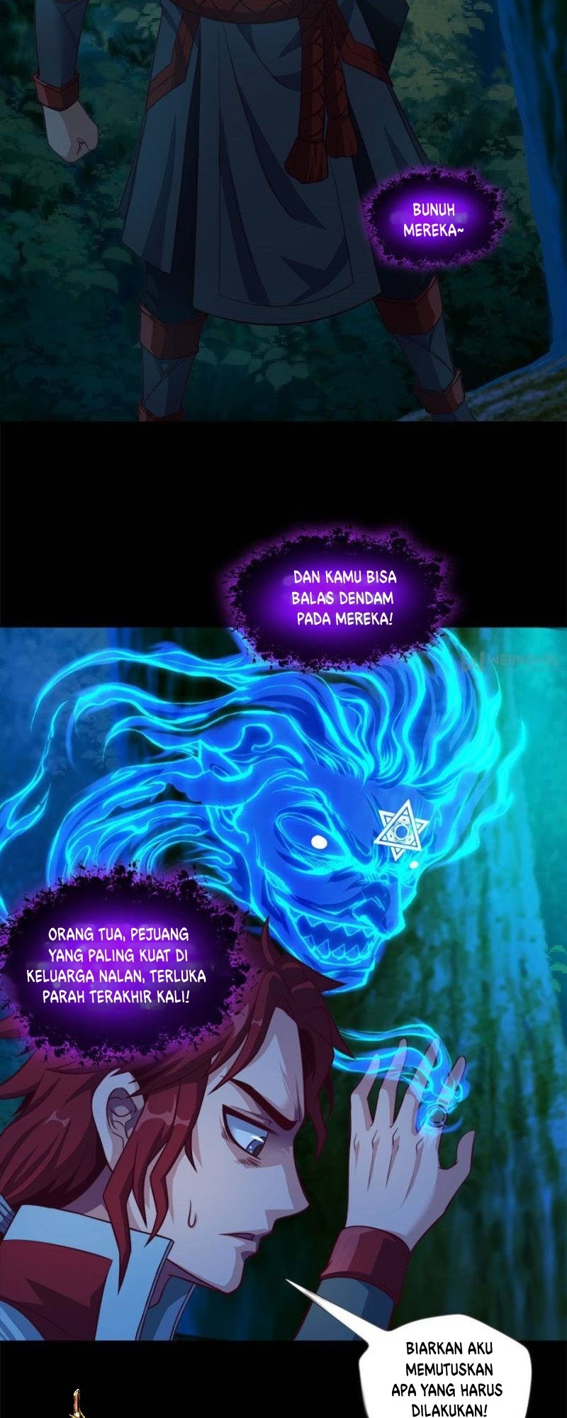 Doomed To Be A King chapter 36 halaman 6