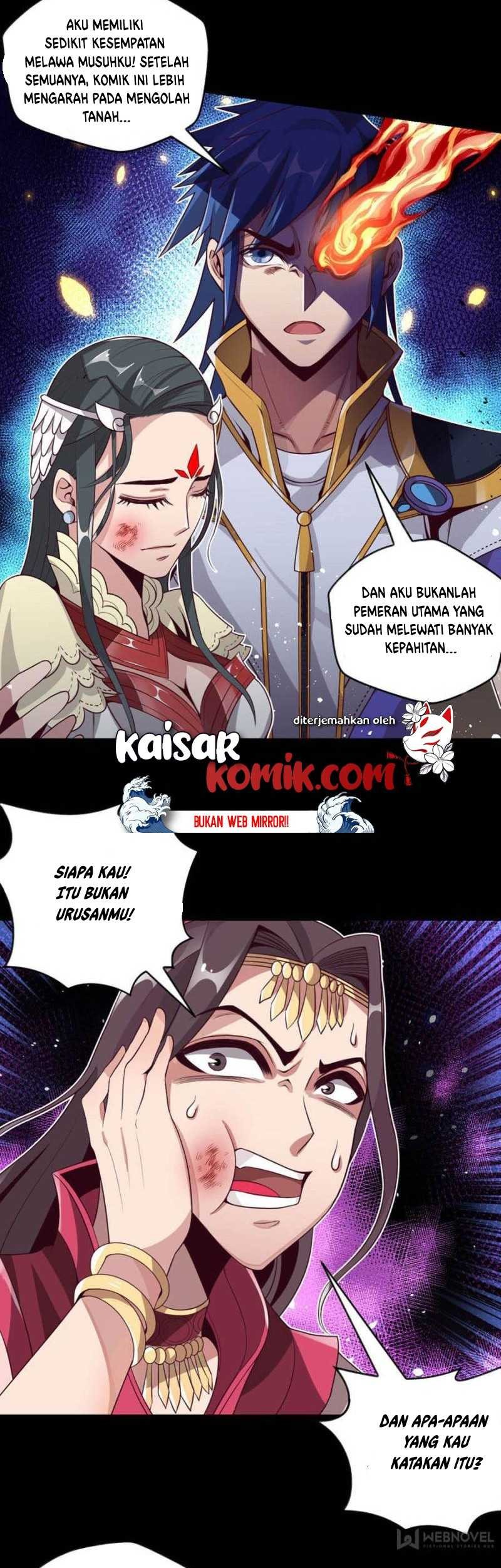 Doomed To Be A King Bab 37 halaman 8