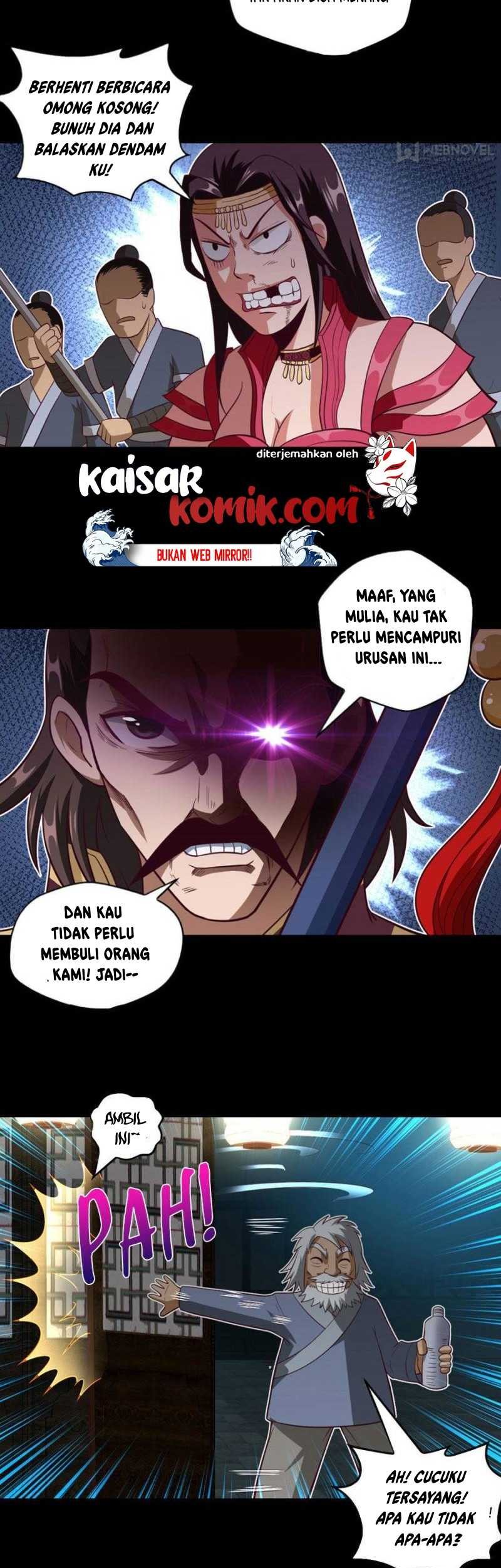 Doomed To Be A King Bab 37 halaman 17