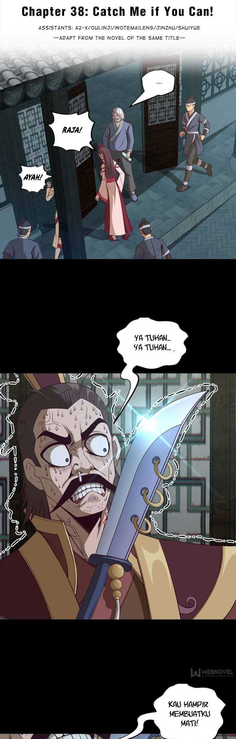 Doomed To Be A King chapter 38 halaman 2