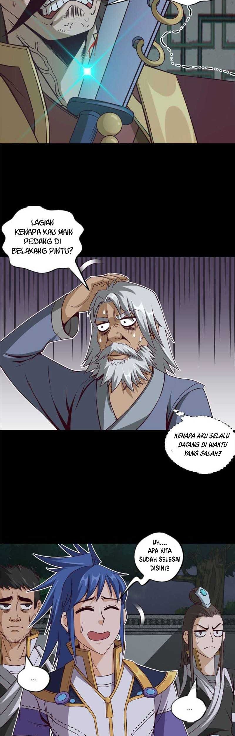 Doomed To Be A King chapter 38 halaman 3
