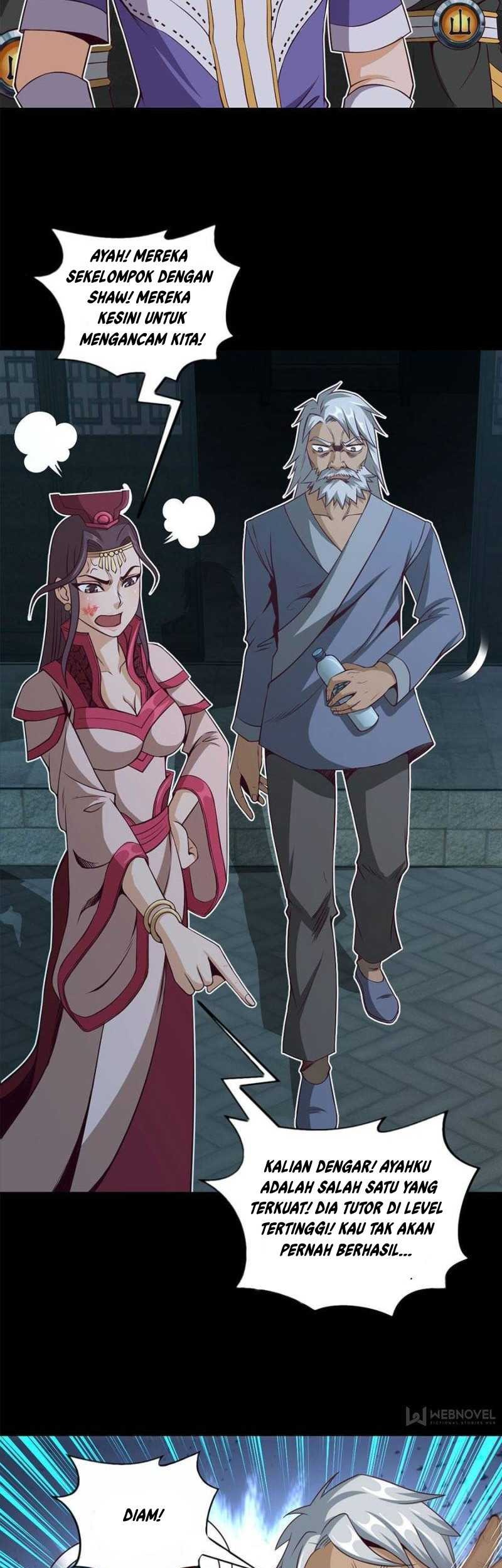 Doomed To Be A King chapter 38 halaman 4